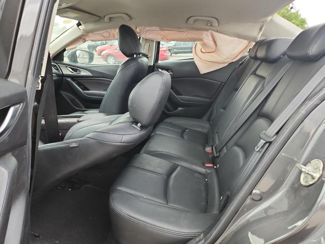 3MZBN1V72HM125979 - 2017 MAZDA 3 TOURING ნაცრისფერი ფოტო 10