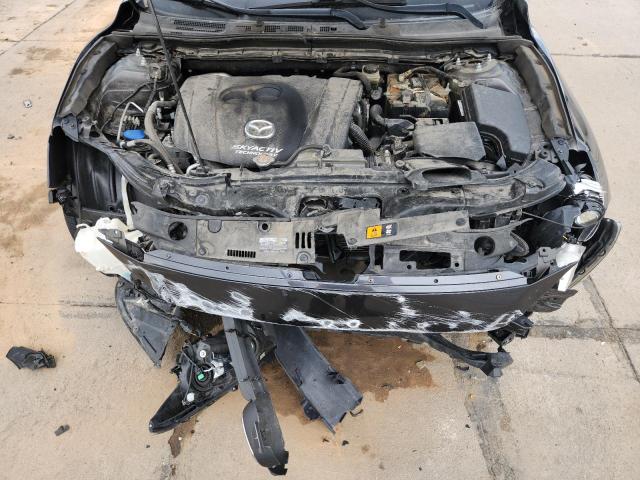 3MZBN1V72HM125979 - 2017 MAZDA 3 TOURING ნაცრისფერი ფოტო 11
