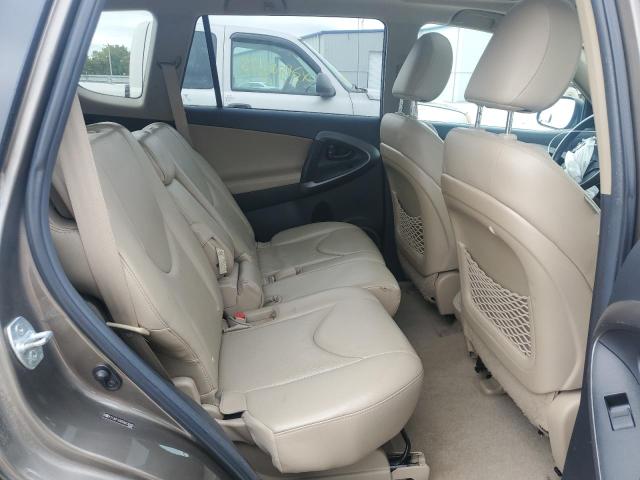 2T3DF4DV6CW238805 - 2012 TOYOTA RAV4 LIMITED 金色 照片 11