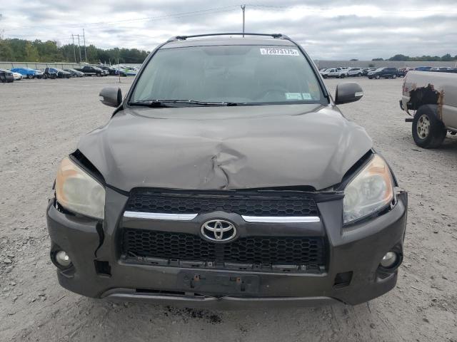 2T3DF4DV6CW238805 - 2012 TOYOTA RAV4 LIMITED 金色 照片 5