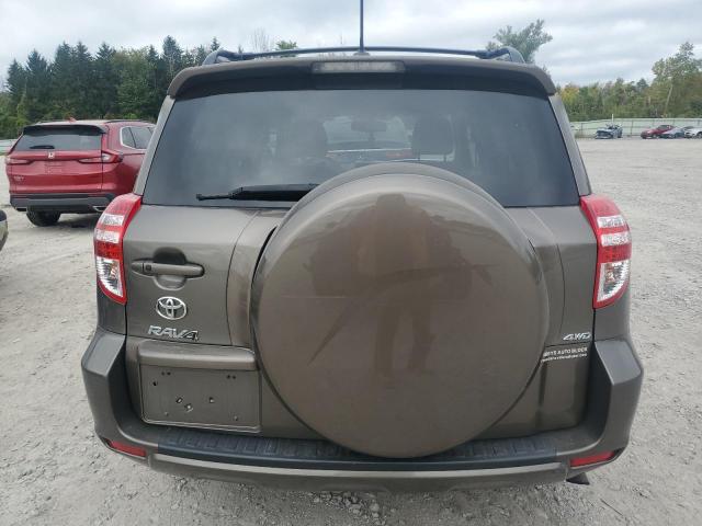 2T3DF4DV6CW238805 - 2012 TOYOTA RAV4 LIMITED 金色 照片 6