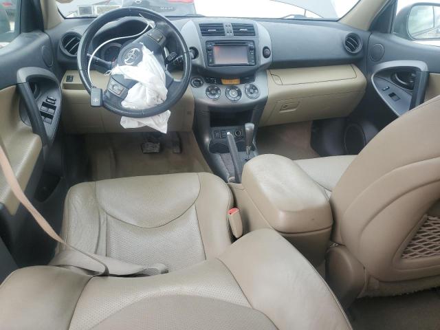 2T3DF4DV6CW238805 - 2012 TOYOTA RAV4 LIMITED 金色 照片 8