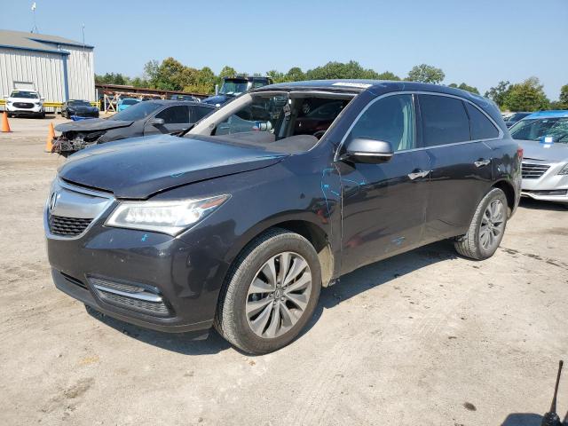 2016 ACURA MDX TECHNOLOGY, 