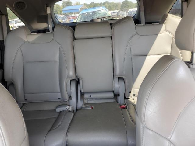 5FRYD3H44GB005342 - 2016 ACURA MDX TECHNOLOGY 灰色 照片 10