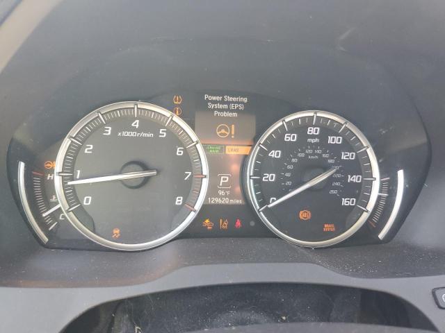 5FRYD3H44GB005342 - 2016 ACURA MDX TECHNOLOGY 灰色 照片 9