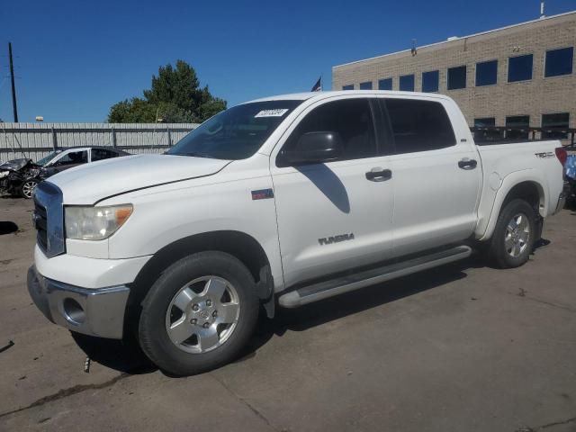 2008 TOYOTA TUNDRA CREWMAX, 