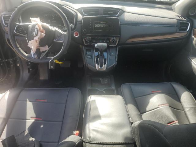 5J6RW2H58KL004004 - 2019 HONDA CR-V EX 黑色 照片 8