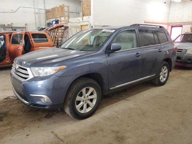 2013 TOYOTA HIGHLANDER BASE, 