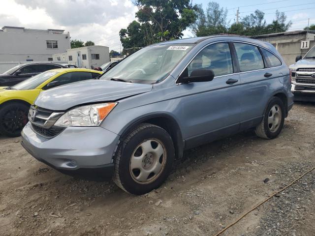 2010 HONDA CR-V LX, 