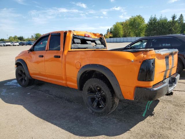 1C6RR7FT7FS595599 - 2015 RAM 1500 ST 橙色 照片 2