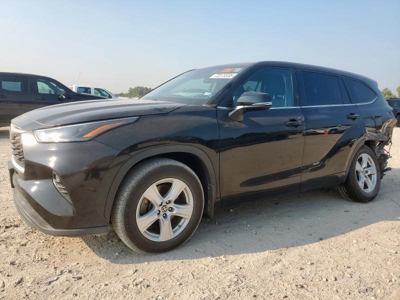 2023 TOYOTA HIGHLANDER L, 