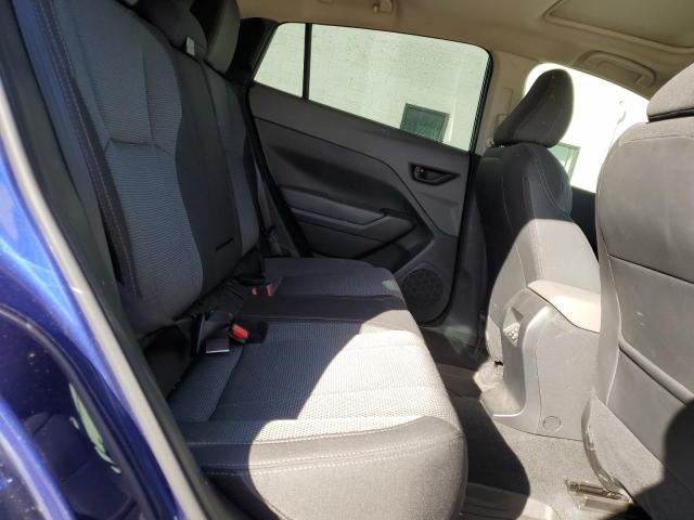 JF2GUADC6RH336524 - 2024 SUBARU CROSSTREK PREMIUM BLUE photo 11