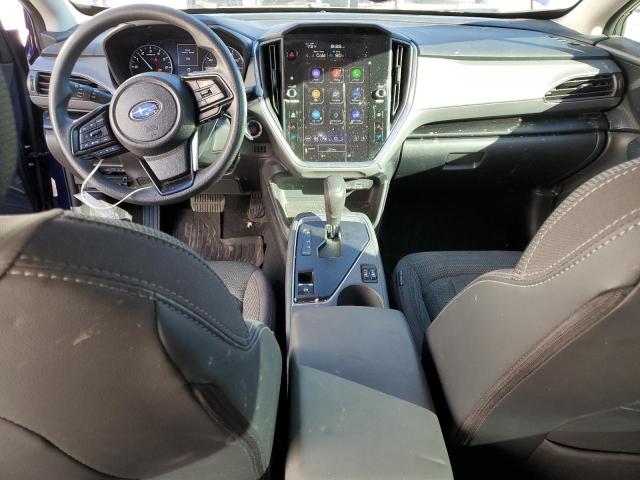 JF2GUADC6RH336524 - 2024 SUBARU CROSSTREK PREMIUM BLUE photo 8