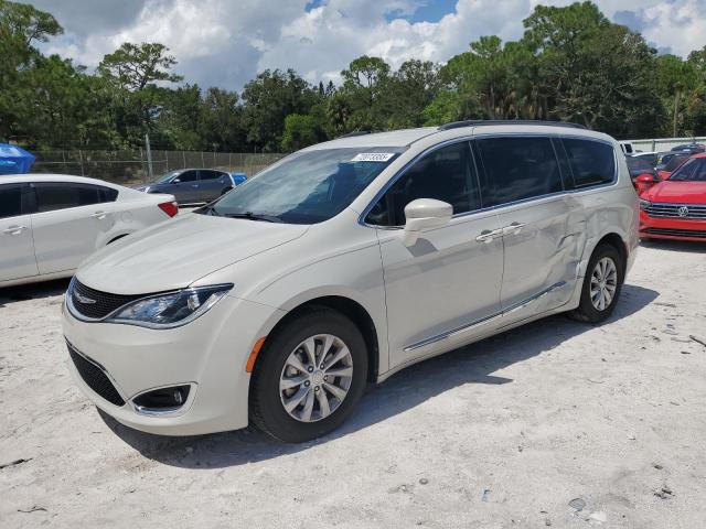 2017 CHRYSLER PACIFICA TOURING L, 