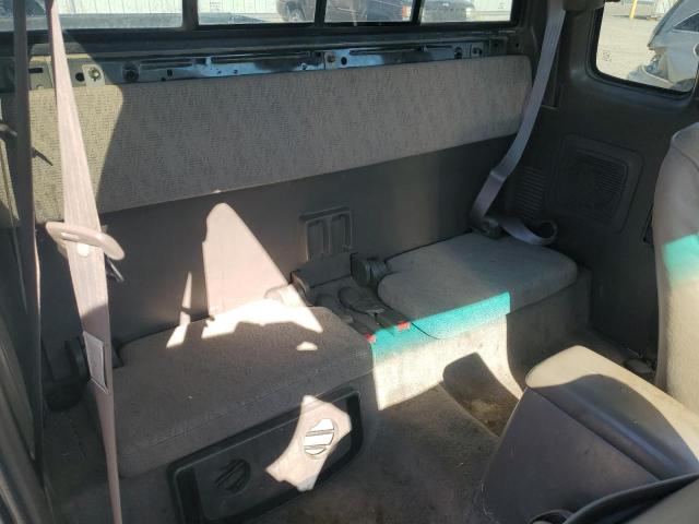 4TASN92N8XZ516180 - 1999 TOYOTA TACOMA XTRACAB PRERUNNER Siyah fotoğraf 10