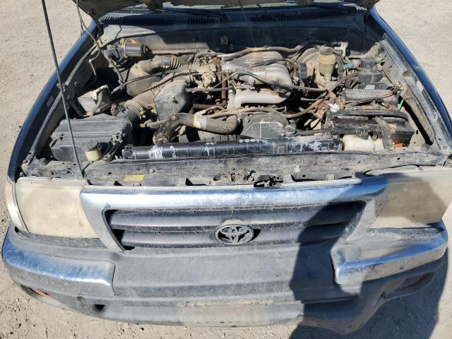 4TASN92N8XZ516180 - 1999 TOYOTA TACOMA XTRACAB PRERUNNER Siyah fotoğraf 11