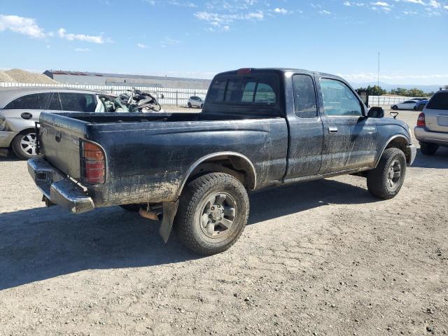 4TASN92N8XZ516180 - 1999 TOYOTA TACOMA XTRACAB PRERUNNER Siyah fotoğraf 3