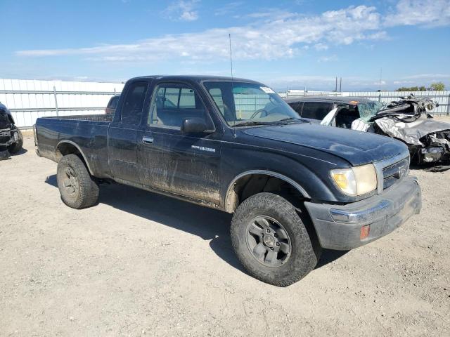 4TASN92N8XZ516180 - 1999 TOYOTA TACOMA XTRACAB PRERUNNER Siyah fotoğraf 4