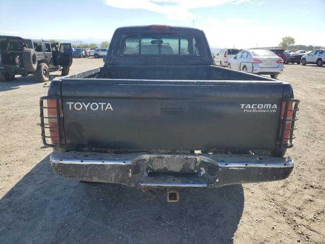 4TASN92N8XZ516180 - 1999 TOYOTA TACOMA XTRACAB PRERUNNER Siyah fotoğraf 6