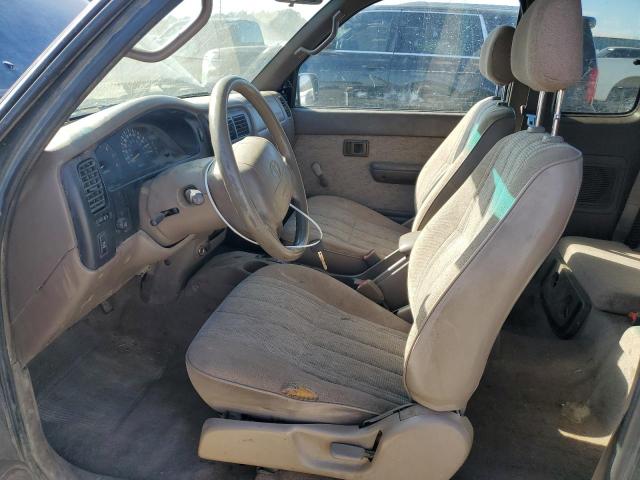 4TASN92N8XZ516180 - 1999 TOYOTA TACOMA XTRACAB PRERUNNER Siyah fotoğraf 7