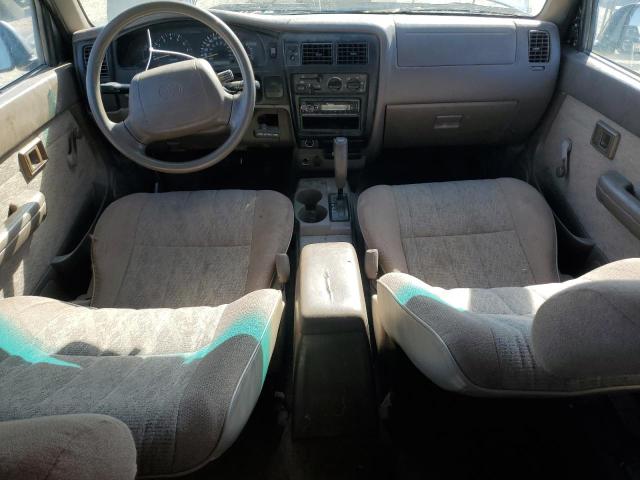 4TASN92N8XZ516180 - 1999 TOYOTA TACOMA XTRACAB PRERUNNER Siyah fotoğraf 8