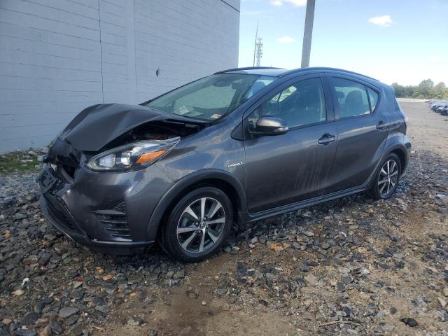 2018 TOYOTA PRIUS C, 