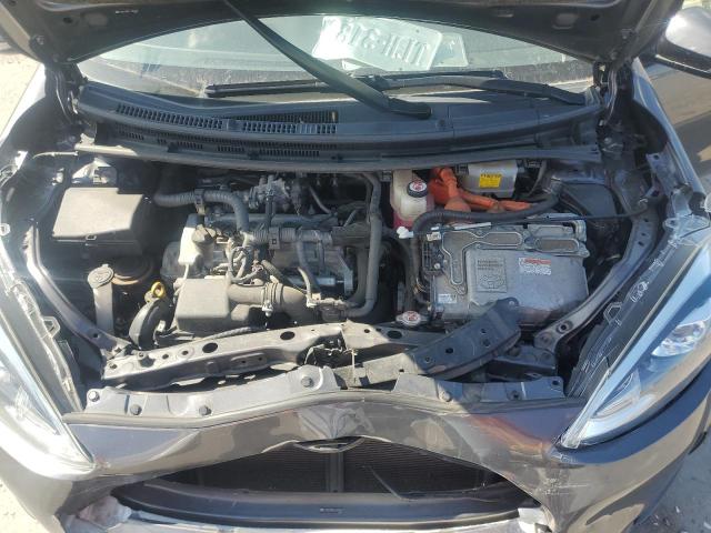 JTDKDTB39J1602042 - 2018 TOYOTA PRIUS C Boz foto 11