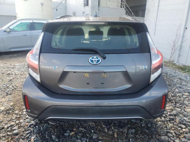 JTDKDTB39J1602042 - 2018 TOYOTA PRIUS C Boz foto 6