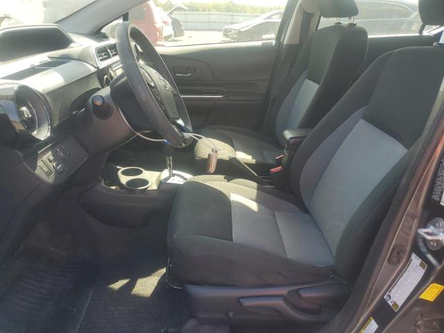 JTDKDTB39J1602042 - 2018 TOYOTA PRIUS C Boz foto 7