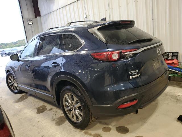 JM3TCBCY5J0202682 - 2018 MAZDA CX-9 TOURING BLUE photo 2