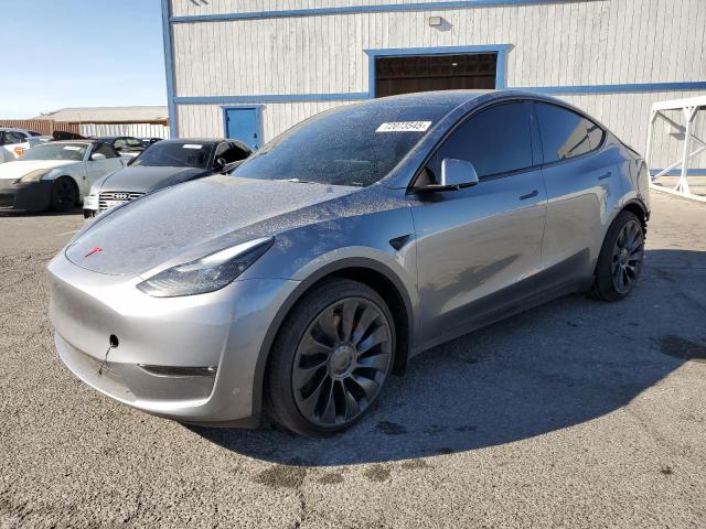 2024 TESLA MODEL Y, 