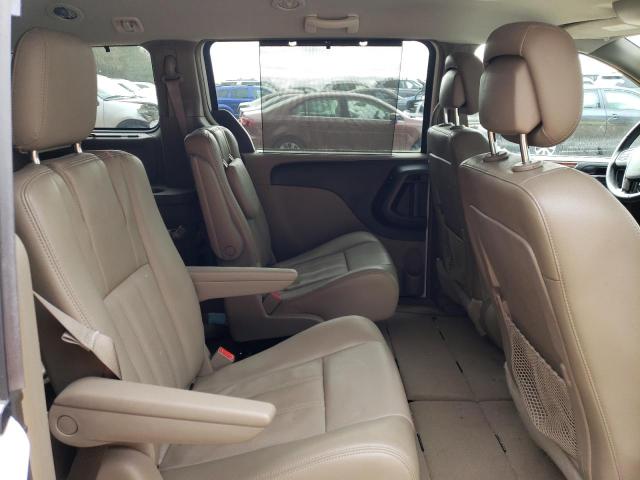 2C4RC1BG5ER453932 - 2014 CHRYSLER TOWN & COU TOURING 白色 照片 11