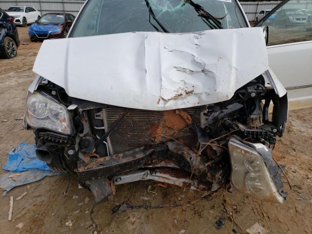 2C4RC1BG5ER453932 - 2014 CHRYSLER TOWN & COU TOURING 白色 照片 12