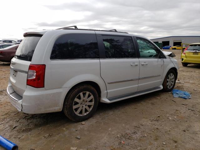 2C4RC1BG5ER453932 - 2014 CHRYSLER TOWN & COU TOURING 白色 照片 3