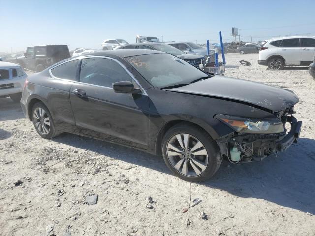 1HGCS12868A006554 - 2008 HONDA ACCORD EXL BLACK photo 4