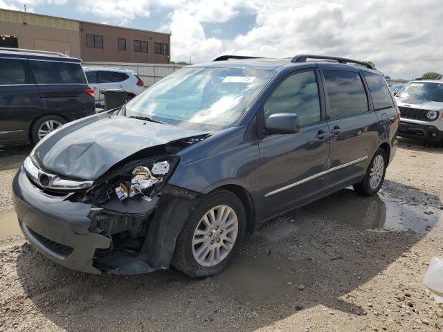 2010 TOYOTA SIENNA XLE, 