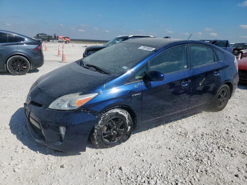 2014 TOYOTA PRIUS, 