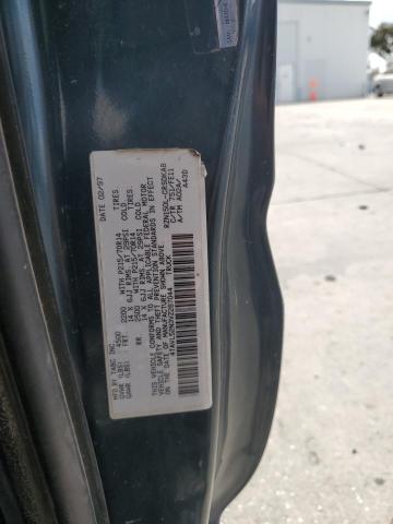 4TAVL52N3VZ287044 - 1997 TOYOTA TACOMA XTRACAB მწვანე ფოტო 12