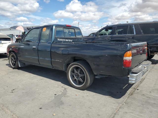 4TAVL52N3VZ287044 - 1997 TOYOTA TACOMA XTRACAB მწვანე ფოტო 2