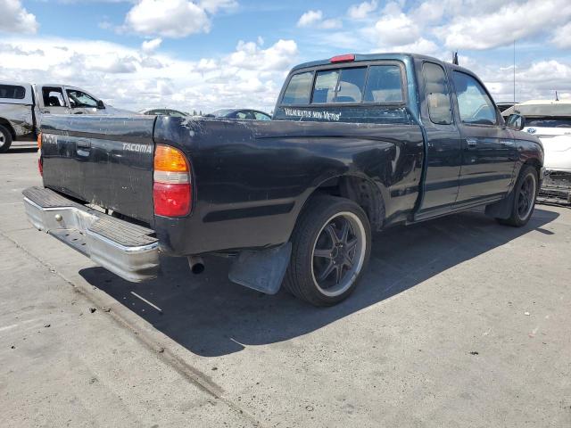 4TAVL52N3VZ287044 - 1997 TOYOTA TACOMA XTRACAB მწვანე ფოტო 3