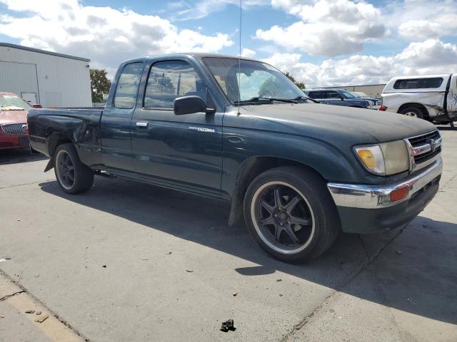 4TAVL52N3VZ287044 - 1997 TOYOTA TACOMA XTRACAB მწვანე ფოტო 4