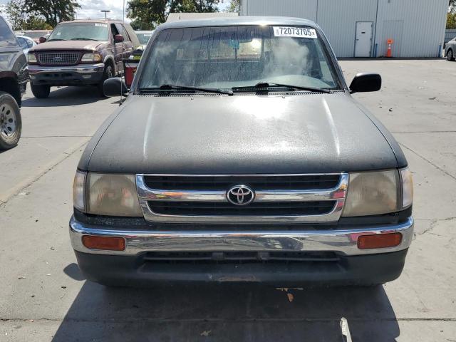 4TAVL52N3VZ287044 - 1997 TOYOTA TACOMA XTRACAB მწვანე ფოტო 5