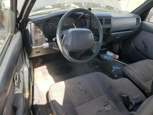 4TAVL52N3VZ287044 - 1997 TOYOTA TACOMA XTRACAB მწვანე ფოტო 8