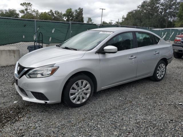 2018 NISSAN SENTRA S, 