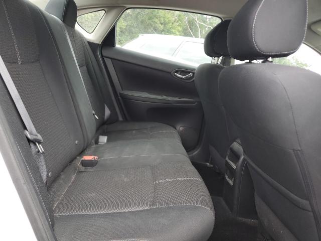 3N1AB7AP4JY283709 - 2018 NISSAN SENTRA S SILVER photo 10