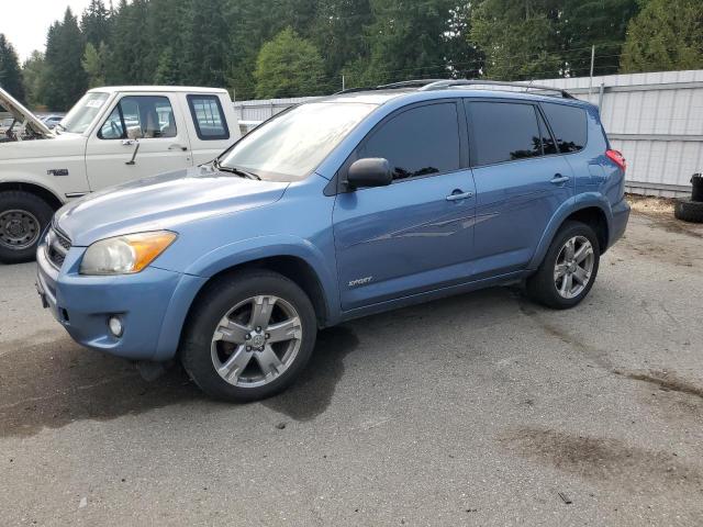 2009 TOYOTA RAV4 SPORT, 
