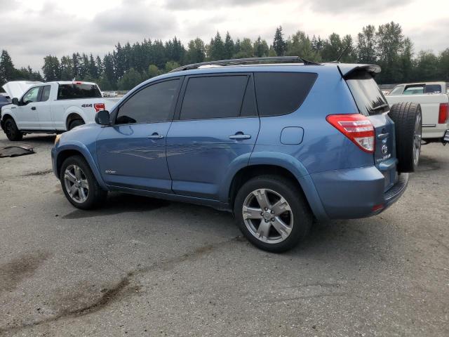 JTMZF32V39D002024 - 2009 TOYOTA RAV4 SPORT Көк фото 2