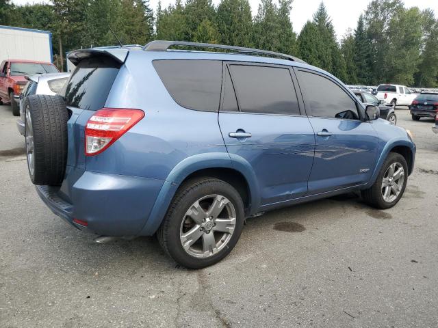 JTMZF32V39D002024 - 2009 TOYOTA RAV4 SPORT Көк фото 3