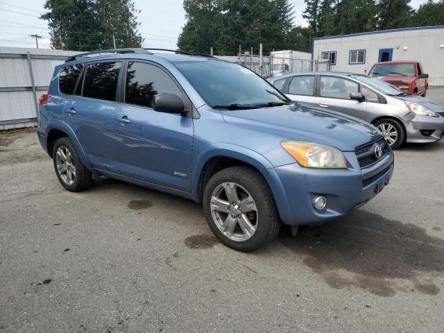 JTMZF32V39D002024 - 2009 TOYOTA RAV4 SPORT Көк фото 4