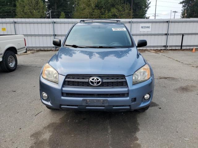 JTMZF32V39D002024 - 2009 TOYOTA RAV4 SPORT Көк фото 5